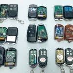 Sao chép, làm thêm remote cửa cuốn, khoá cửa cuốn, điều khiển cửa cuốn tại quận 10