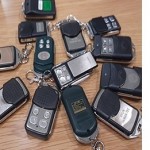 Sao chép, làm thêm remote cửa cuốn, khoá cửa cuốn, điều khiển cửa cuốn tại quận 11