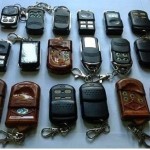 Sao chép, làm thêm remote cửa cuốn, khoá cửa cuốn, điều khiển cửa cuốn tại quận 12