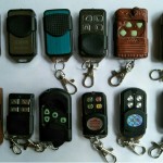 Sao chép, làm thêm remote cửa cuốn, khoá cửa cuốn, điều khiển cửa cuốn tại quận 3