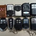 Sao chép, làm thêm remote cửa cuốn, khoá cửa cuốn, điều khiển cửa cuốn tại quận 4