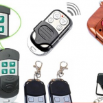 Sao chép, làm thêm remote cửa cuốn, khoá cửa cuốn, điều khiển cửa cuốn tại TPHCM