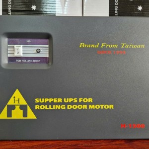 Giá bán bình lưu trữ điện cho cửa cuốn tại quận GÒ VẤP, bao công lắp đặt, mẫu mới