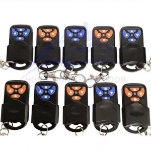 Sao chép, làm thêm remote cửa cuốn, khoá cửa cuốn, điều khiển cửa cuốn tại BÌNH DƯƠNG