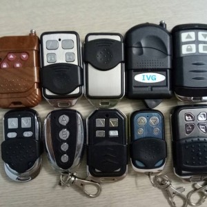 Sao chép remote cửa cuốn, khoá cửa cuốn, điều khiển cửa cuốn tại THỦ DẦU MỘT