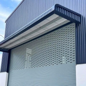 Tư vấn lắp đặt cửa cuốn, sửa cửa cuốn 24/7, cửa cuốn khe thoáng, tấm liền tại CỦ CHI