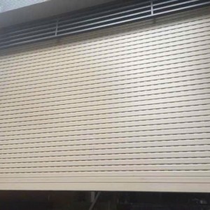 Tư vấn lắp đặt cửa cuốn, sửa cửa cuốn 24/7, cửa cuốn khe thoáng, tấm liền tại NHÀ BÈ