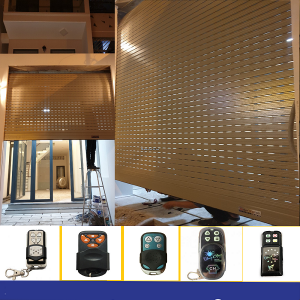 Tư vấn lắp đặt cửa cuốn, sửa cửa cuốn 24/7, cửa cuốn khe thoáng, tấm liền tại quận 1