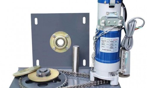 BÁN LINH KIỆN CỬA CUỐN GIÁ RẺ, HÀNH TRÌNH, HỘP REMOTE, TỤ KHỞI ĐỘNG TẠI NHÀ BÈ