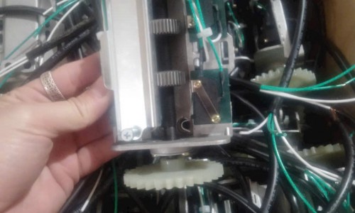 BÁN PHỤ KIỆN THAY THẾ CHO MOTOR CỬA CUỐN GIÁ RẺ TẠI QUẬN 7