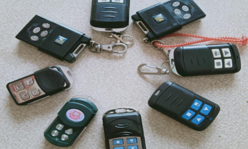 DỊCH VỤ SỬA REMOTE CỬA CUỐN BẤM CỬA KHÔNG CHẠY TẠI HÓC MÔN