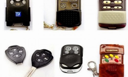 Làm lại chìa khoá cửa cuốn bị hư tại quận TÂN BÌNH