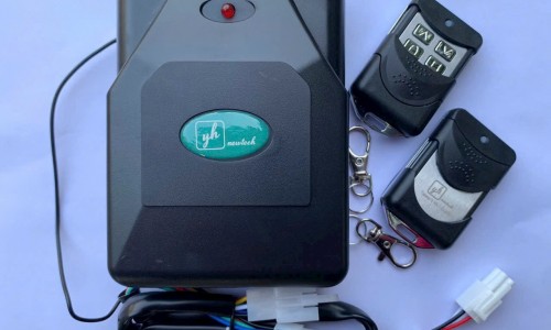 Sao chép chìa khoá cửa cuốn tại nhà (remote, điều khiển) phường Phú Thạnh, lấy ngay