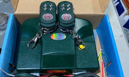 Sao chép chìa khoá cửa cuốn tại nhà (remote, điều khiển) phường Phú Thọ Hòa, lấy ngay