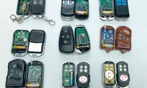 Sao chép chìa khoá cửa cuốn tại nhà (remote, điều khiển) phường Tân Hưng, lấy ngay