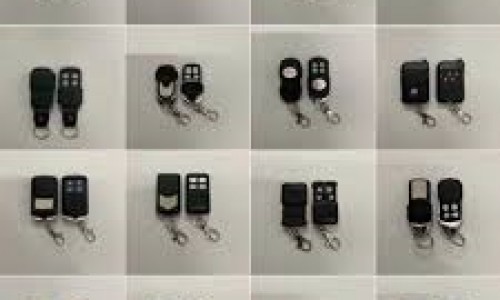 SAO CHÉP CHÌA KHOÁ REMOTE CỬA CUỐN GIÁ CẠNH TRANH TẠI QUẬN 8