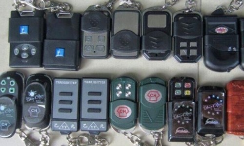 SỬA CHỮA CHÌA KHOÁ REMOTE CỬA CUỐN BỊ HƯ TẠI THỦ ĐỨC