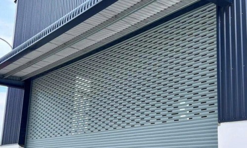 SỬA CỬA CUỐN BẤM TAY ĐIỀU KHIỂN CỬA CUỐN KHÔNG HOẠT ĐỒNG TẠI BÌNH CHÁNH