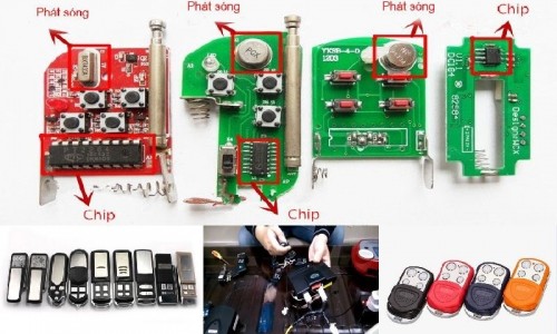 SỬA CỬA CUỐN BẤM TAY ĐIỀU KHIỂN CỬA KHÔNG CHẠY TẠI QUẬN GÒ VẤP