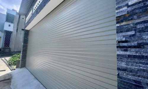 SỬA CỬA CUỐN TẠI QUẬN 9, SỬA CỬA BẤM KHOÁ KHÔNG CHẠY, CỬA BỊ KẸT NAN