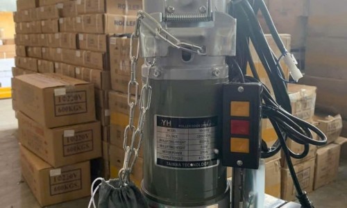 SỬA MOTOR CỬA CUỐN BẤM REMOTE KHÔNG CHẠY, CHẠY KHÔNG ỔN ĐỊNH TẠI QUẬN 4