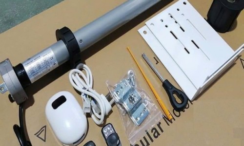 SỬA MOTOR CỬA CUỐN BỊ HƯ BẤM CỬA KHÔNG HOẠT ĐỘNG TẠI CỦ CHI