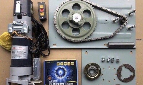 SỬA MOTOR CỬA CUỐN KHÔNG CHẠY, HƯ MẠCH, KHỞI ĐỘNG, BỐ THẮNG TẠI QUẬN 1