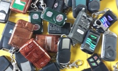 SỬA REMOTE BẤM CỬA CUỐN KHÔNG HOẠT ĐỘNG TẠI QUẬN 10