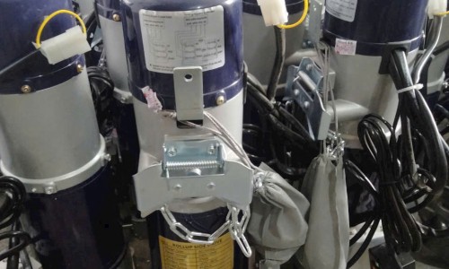 SỬA VÀ THAY THẾ LINH KIỆN CÁC LOẠI MOTOR CỬA CUỐN TẠI QUẬN 3