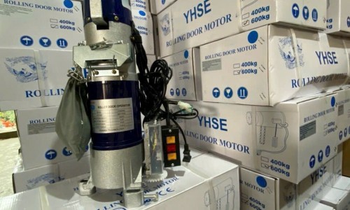 SỬA VÀ THAY THẾ PHỤ KIỆN MOTOR CỬA CUỐN TẠI QUẬN 2