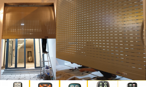 THỢ SỬA CHÌA KHOÁ CỬA CUỐN TẠI NHÀ Ở QUẬN 2