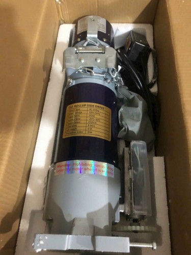 Bán sỉ và lẻ motor (mô tơ) cửa cuốn tại BÌNH CHÁNH với giá cạnh tranh, bền, vận hành êm