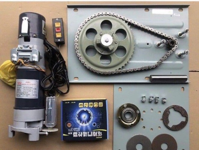 Bán sỉ và lẻ motor (mô tơ) cửa cuốn tại TỈNH BÌNH DƯƠNG với giá cạnh tranh, bền, vận hành êm