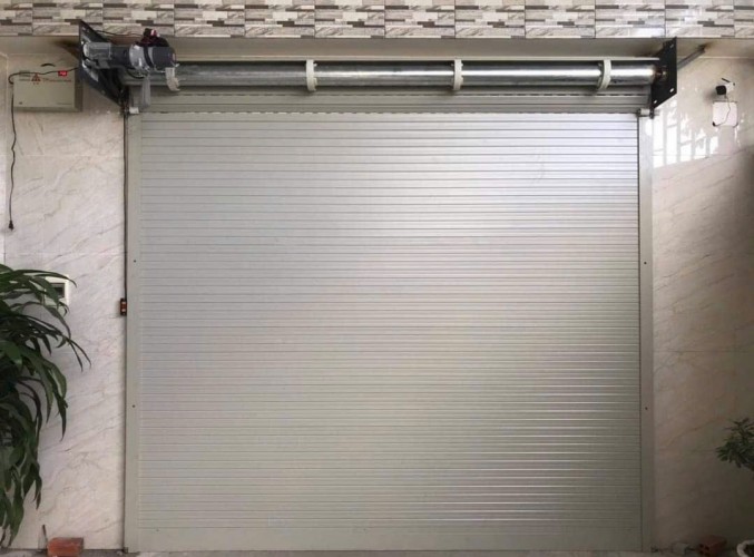 Dịch vụ sửa cửa cuốn chuyên nghiệp tại CỦ CHI, giá cạnh tranh, phục vụ 24/7