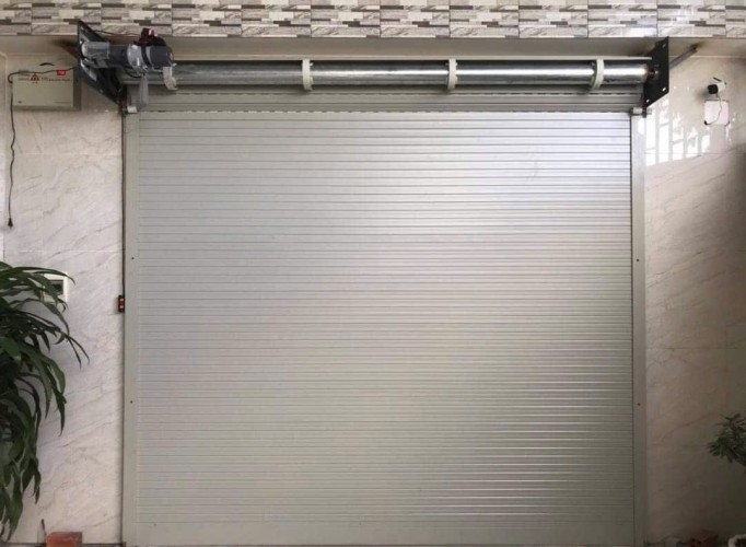 Dịch vụ sửa cửa cuốn chuyên nghiệp tại HÓC MÔN, giá cạnh tranh, phục vụ 24/7
