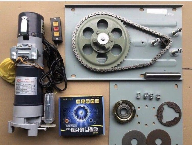 Dịch vụ sửa cửa cuốn chuyên nghiệp tại QUẬN 5, giá cạnh tranh, phục vụ 24/7