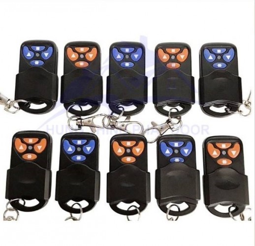 Sao chép, làm thêm remote cửa cuốn, khoá cửa cuốn, điều khiển cửa cuốn tại BÌNH DƯƠNG
