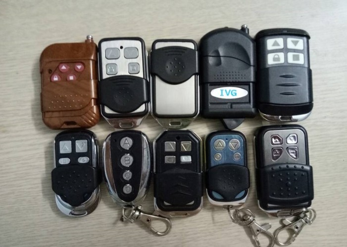 Sao chép remote cửa cuốn, khoá cửa cuốn, điều khiển cửa cuốn tại THỦ DẦU MỘT