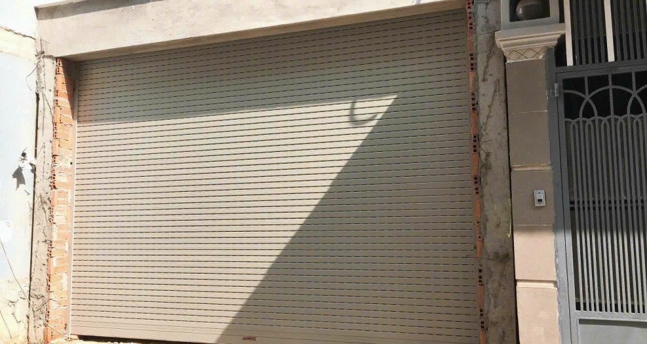 Tư vấn lắp đặt cửa cuốn, sửa cửa cuốn 24/7, cửa cuốn khe thoáng, tấm liền tại Bà Rịa-Vũng Tàu